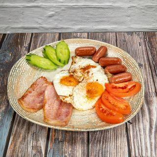 Английска Закуска (400г)