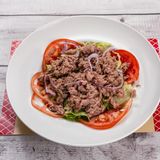 Ensalada Tuna