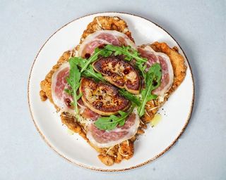 Milanesa Francesa