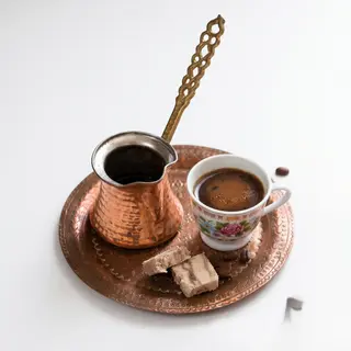 Turkish Kahwa