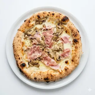 Pizza Prosciutto