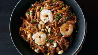 ატრია კრევეტით