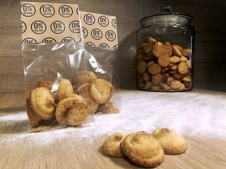 100 gr Galletas Coco