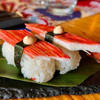 Surimi Maki