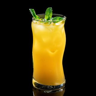 Homemade  Рineapple Lemonade *400 ml