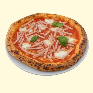 Pizza Prosciutto