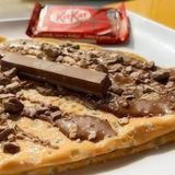 Crêpe Kit Kat