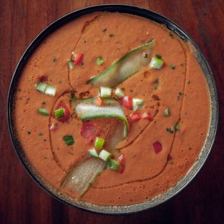 Garden Gazpacho