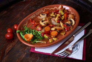 Grilovano povrće vegetarijansko 300g