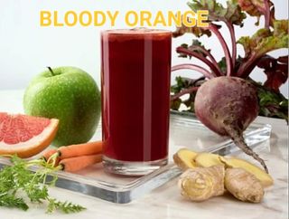 Jus de Betterave Gingembre