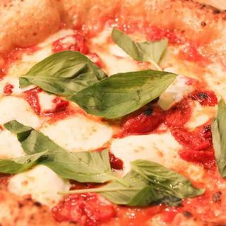 Margherita con bufala