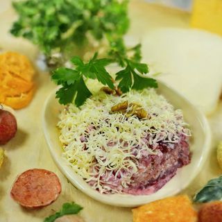 Musaka od cvekle / POSNO