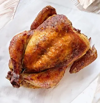 Pollo asado