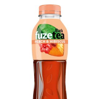 Fuze Tea Peach Hibiscus 0.5l