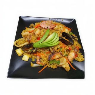 Arroz Con Marisco