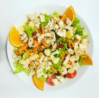 Crie Sua Salada