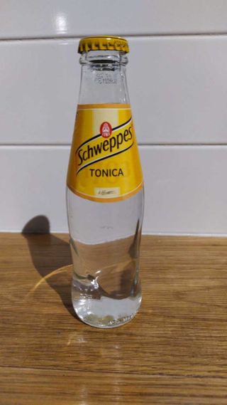 Schweppes tonica 18 cl