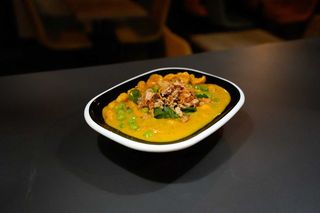 Cashew nuts curry (vegan)
