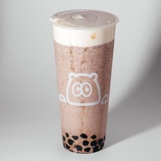 Орео милкшейк 500 мл