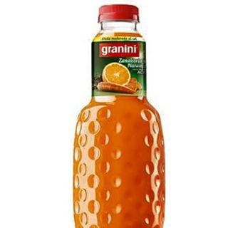 Néctar Granini Zanahoria Con Naranja (1 Lt.)