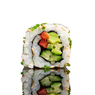 Vegetarian roll