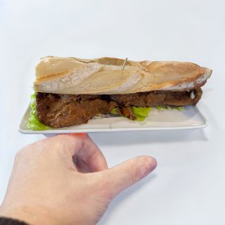 Bocata De Milanesa