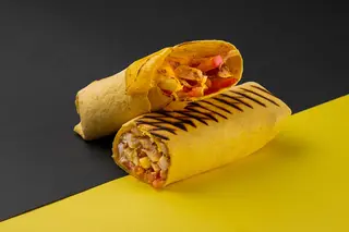 Шаурма Сырная