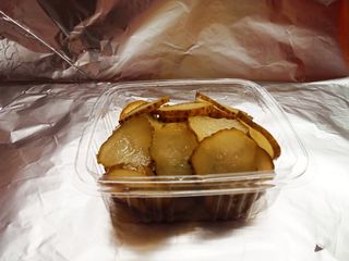 Salata de castraveti murati