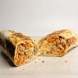 Шаурма КОРОЛІВСЬКА з куркою (710г)
