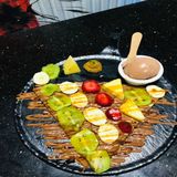 Crêpe Tutti Frutti