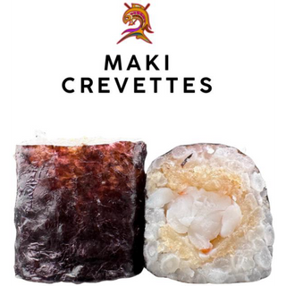 Maki Crevette 