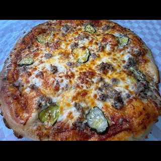 Пица Bumpy Johnson Ø 30см