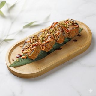 Futomaki Frito (6 Pzs.)