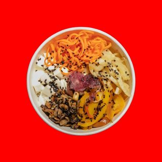 Pokè speranze - Nuova Ricetta!