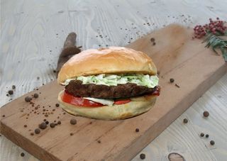 Телешки бургер (450г)