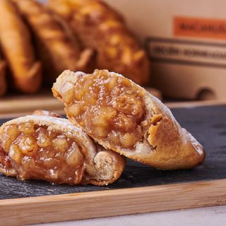 Strudel de Manzana (Postre)