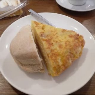 Tortilla de patata