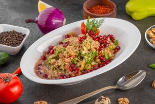 Салат "Уста" (200 гр.)