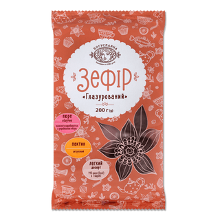 Зефір «Богуславна» глазурований (200г)