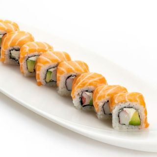 Uramaki Special roll 