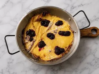 Млинці з заварним кремом (330g)