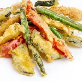 Tempura De Verdures