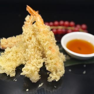 85. Tempura mista