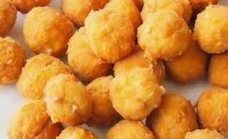 9. Bolitas De Pollo (Ración)