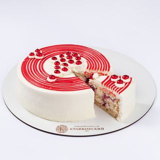 Торт "Смородинка" гранд  (1 кг.)