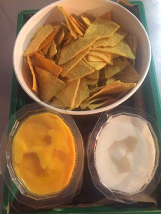Nachos Viva Mexico