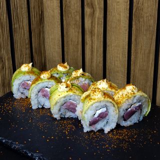 Урамаки Тон с авокадо - 4 бр