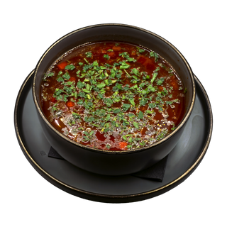 Ciorbă de perișoare