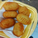 Croquetas De Bacalao