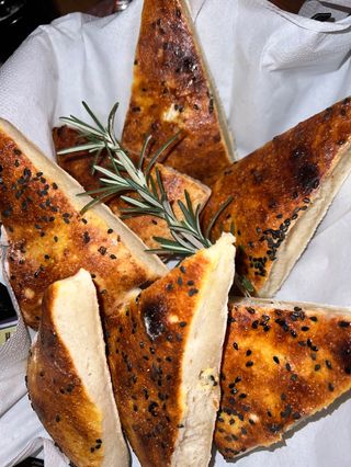 Pizza bread